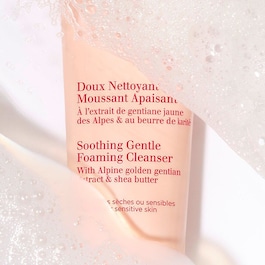 Doux Nettoyant Moussant Apaisant - Beruhigender Reinigungsschaum