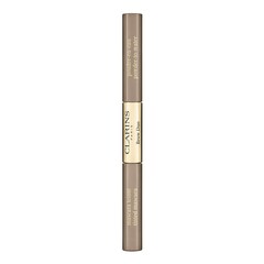 Brow Duo, CLARINS