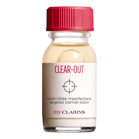 CLEAR-OUT Lotion - targeted blemish lotion, MY CLARINS