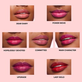 Lady Bold - Cremiger Lippenstift