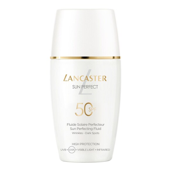Sun Perfect Sun Perfecting Fluid SPF 50, LANCASTER