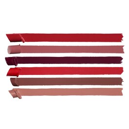On your collar - Klassischer Lippenstift