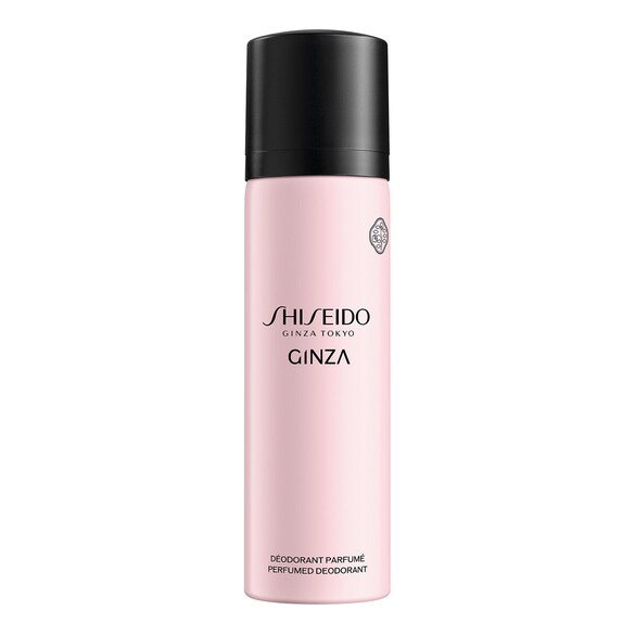 Ginza - Deo Spray, SHISEIDO