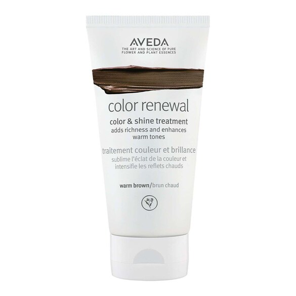 Color Renewal Farb- und Glanz Treatment - Warm Brunette, AVEDA