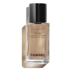 LES BEIGES FLUIDE ENLUMINEUR BELLE MINE - Flüssiger Highlighter, Chanel