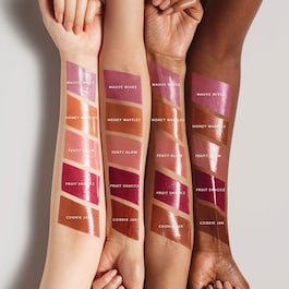 Gloss Bomb Cream - Lippenlack Intensive Farbe