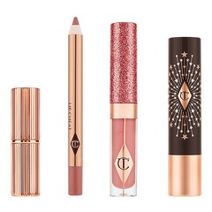Pillow Talk Lip Wardrobe - Lippen-Set, CHARLOTTE TILBURY