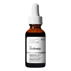 Multi-Peptide + Copper Peptides 1 % Serum - Gesichtspflegeserum, THE ORDINARY