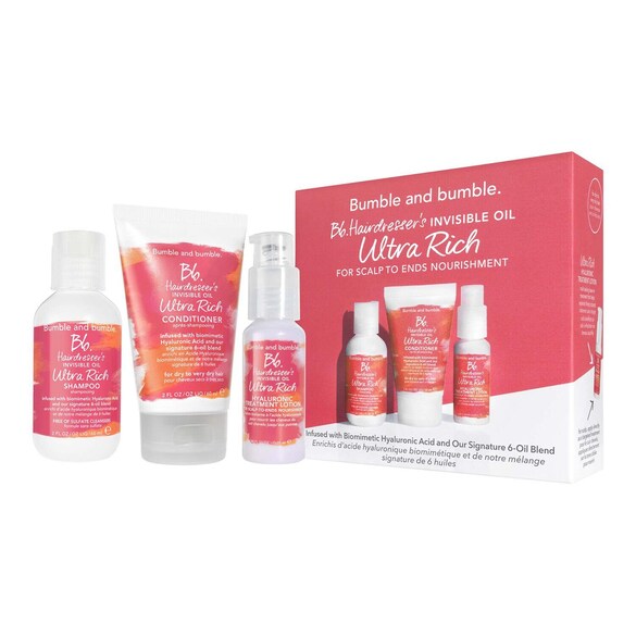 HIO Intense Trial Kit - Haarpflege Set, BUMBLE AND BUMBLE