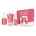 2 x 60 ml + 25 ml