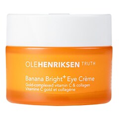 Banana Bright+ Eye Crème - Vitamin C und Kollagen Aufhellende Augencreme, OLEHENRIKSEN
