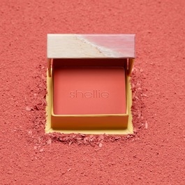 Shellie Mini - Rouge in softem Rosa mit Perlmuttschimmer 