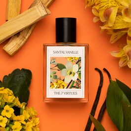 Santal Vanille – Eau de Parfum