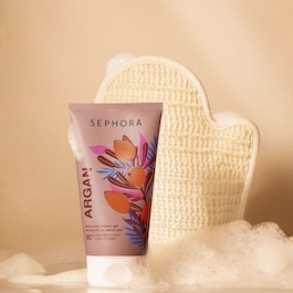 Peeling-Duschhandschuh für den Körper