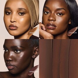 Cheeks Out - Freestyle Cream Bronze