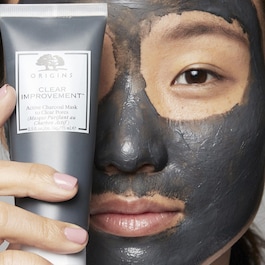 Clear Improvement™ - Active Charcoal Mask to clear pores Reisegröße