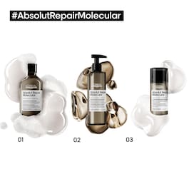 Serie Expert Absolut Repair Molecular Shampoo