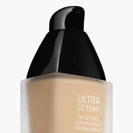 ULTRA LE TEINT FLUID-FOUNDATION - Ultra-Langer Halt