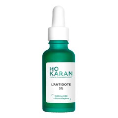 Antidote 5% - Öl mit CBD Broad Spectrum, HO KARAN