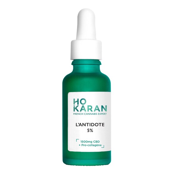 Antidote 5% - Öl mit CBD Broad Spectrum, HO KARAN
