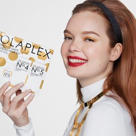 Strong Days Ahead Hair Kit - Set fürs Haar
