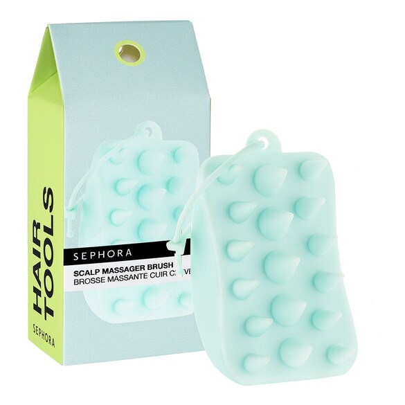 Kopfhautmassagebürste - Peeling und Massage, SEPHORA COLLECTION