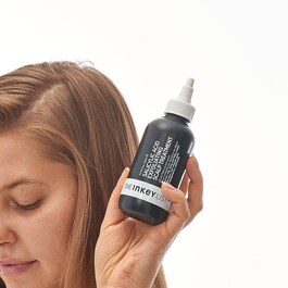 Salicylsäure Peeling Kopfhautbehandlung