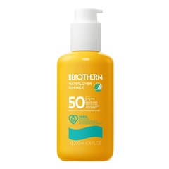 Waterlover Sonnenmilch, BIOTHERM