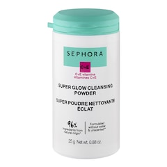 Super Glow Cleansing Powder - Reinigungspuder mit Vitamin C+E, SEPHORA COLLECTION