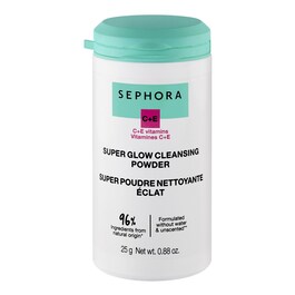 Super Glow Cleansing Powder - Reinigungspuder mit Vitamin C+E