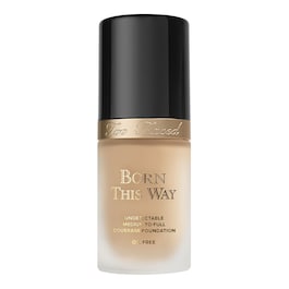Born This Way Natural Finish Foundation - Foundation image