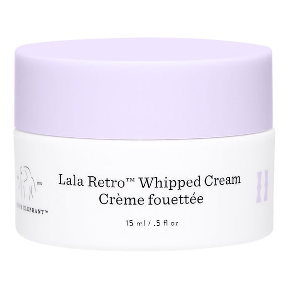 Lala Retro™ Whipped Cream - SOS Creme für trockene Haut, DRUNK ELEPHANT