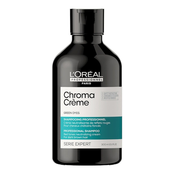 Serie Expert Chroma Crème Shampoo Grün, L'Oréal Professionnel