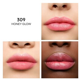 KissKiss Bee Glow - Getönter Lippenbalsam