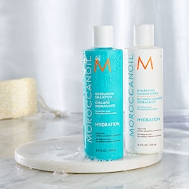 Feuchtigkeitsspendendes Shampoo