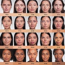 HD Skin Powder Foundation - 24-Stunden-Puder-Foundation