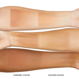 Natural Chocolate Bronzer - Kakao-Infusierter Gesunder Glow Bronzer