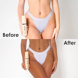 Ultra Dark Self Tanning Mousse - Sehr dunkler Selbstbräunerschaum