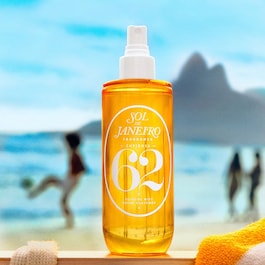 Brazilian Crush Cheirosa 62 - Parfümierter Körpernebel