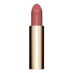 Joli Rouge Velvet Refill - Lippenstift-Refill mit mattem Finish, CLARINS