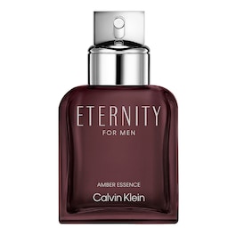 Eternity For Women Amber Essence - Parfum Intense image