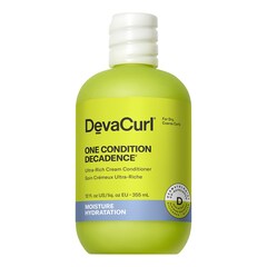 One Condition Decadence® - Ultra-reichhaltige, cremige Haarpflege, DEVACURL