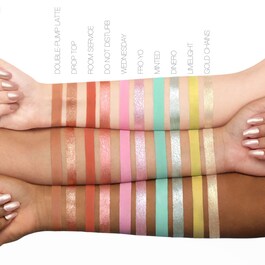 Matte & Metal Melted Shadows Lidschatten