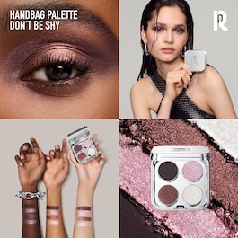 Eyephoria Handbag Palette - Multi-Finish Augenpalette