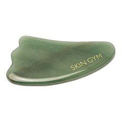 Gua Sha Jade Gesichtsmassagetool, SKIN GYM