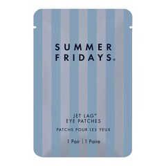 Jet Lag™ - Patches für die Augen, SUMMER FRIDAYS