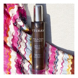 Tea to tan Face & Body - Eau de soleil
