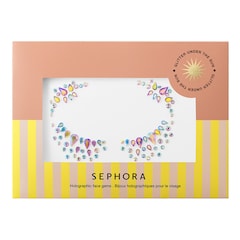Glitter Under The Sun - Holografischer Gesichtsschmuck, SEPHORA COLLECTION