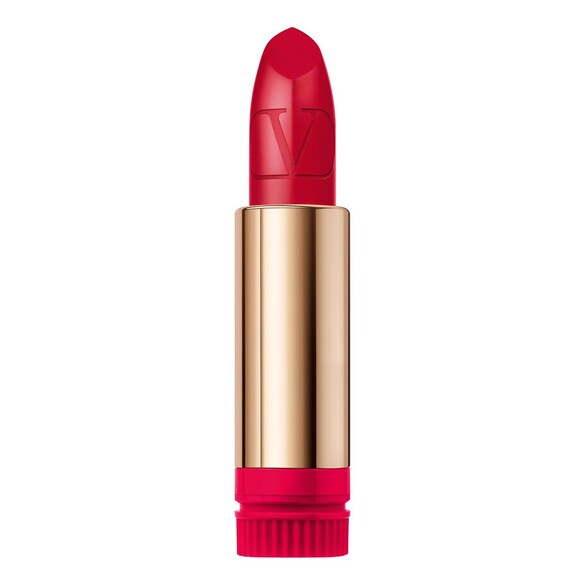 Rosso Valentino - Lippenstift-Nachfüllpack - Satiniertes/Mattes Finish, VALENTINO