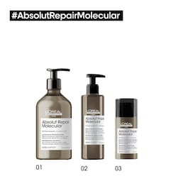 Serie Expert Absolut Repair Molecular Shampoo